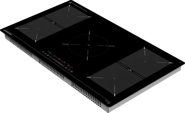 Индукционная варочная панель MEFERI MIH905BK Ultra- фото5