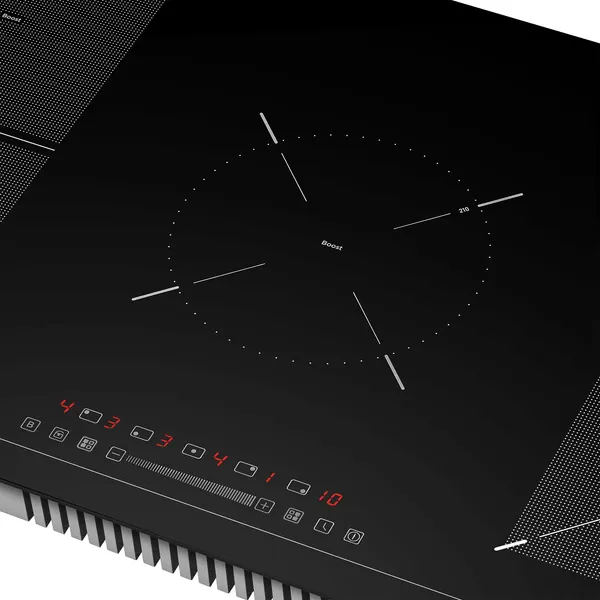 Индукционная варочная панель MEFERI MIH905BK Ultra- фото8