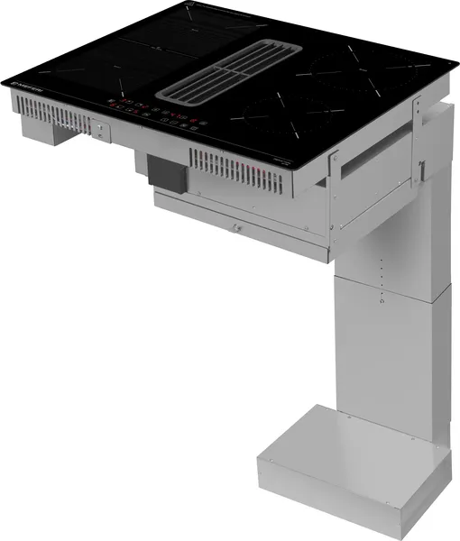Индукционная варочная панель MEFERI XSMART60BK Ultra- фото8