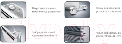 Конвектор Ballu BEC/EVM-1000- фото3