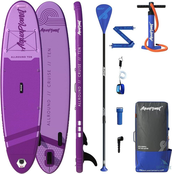SUP-борд Aquaplanet Allround Ten 10- фото