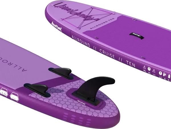 SUP-борд Aquaplanet Allround Ten 10- фото4