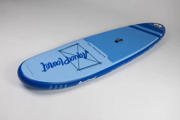 SUP-борд Aquaplanet Allround Ten 10- фото3