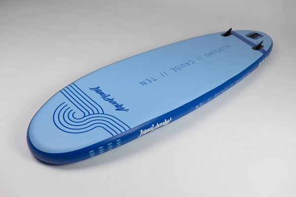 SUP-борд Aquaplanet Allround Ten 10- фото4
