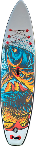 SUP-борд HALLOSPORTS Hs Carp 11.6