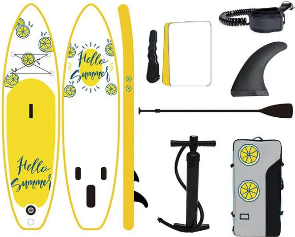 SUP-борд HALLOSPORTS HS Lemon 10.6- фото