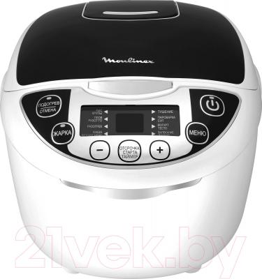 Мультиварка Moulinex MK707832- фото
