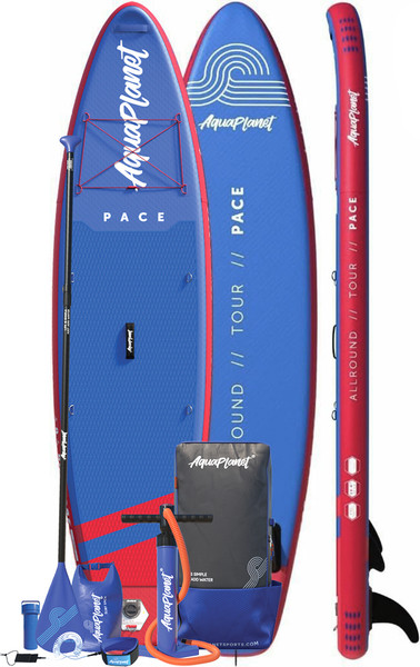 SUP-борд Aquaplanet Pace- фото