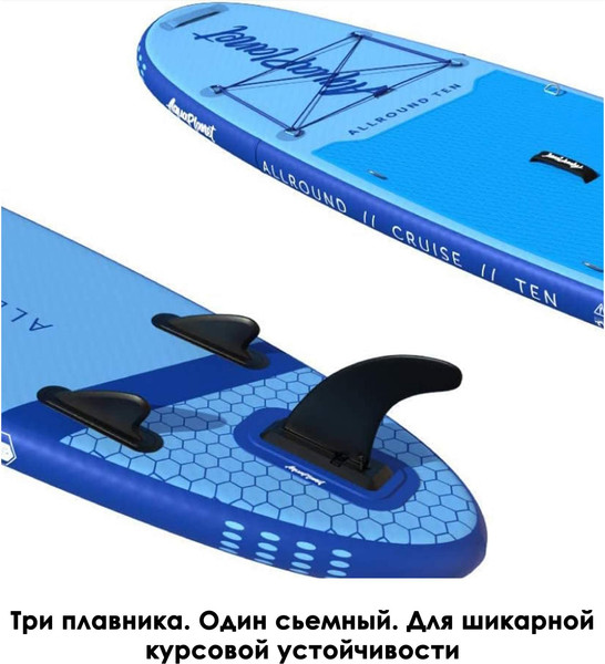 SUP-борд Aquaplanet Pace- фото6