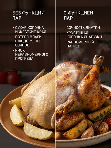 Аэрогриль Weissgauff WAF 901 DS Air Fry Chef- фото7
