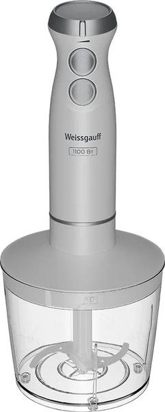 Блендер погружной Weissgauff WHB 350 PSW Multi Mix- фото6