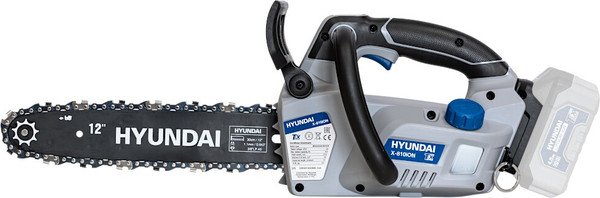 Пила цепная аккумуляторная Hyundai HYX810iON- фото3