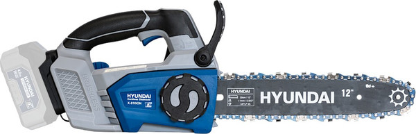 Пила цепная аккумуляторная Hyundai HYX810iON- фото4