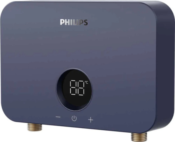 Проточный водонагреватель Philips AWH1053/10(55LA)- фото2