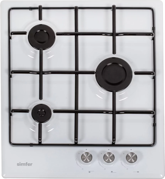 Газовая варочная панель Simfer H45V30W470- фото5