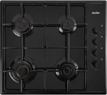 Газовая варочная панель Simfer H60Q40B025- фото2