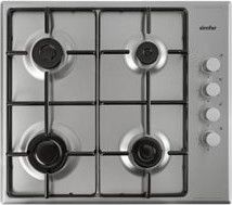 Газовая варочная панель Simfer H60Q40M400- фото2