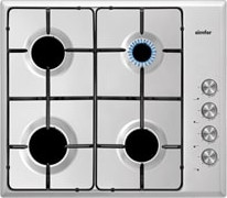 Газовая варочная панель Simfer H60Q40M470- фото2