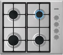 Газовая варочная панель Simfer H60Q40M572- фото2
