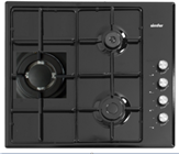Газовая варочная панель Simfer H60Q35B022- фото3