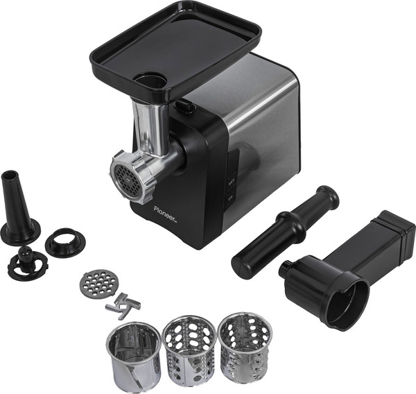 Мясорубка электрическая Pioneer MG400- фото6