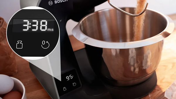 Кухонный комбайн Bosch MUM5XC4E- фото2