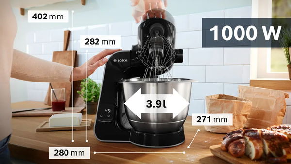 Кухонный комбайн Bosch MUM5XC4E- фото7