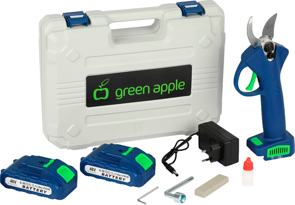 Секатор аккумуляторный Green Apple GA-ES25 / Б0071471- фото