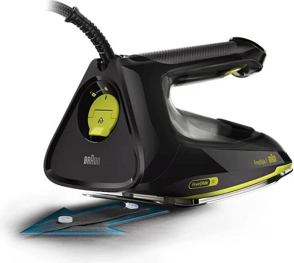 Утюг Braun FI7255GR- фото3