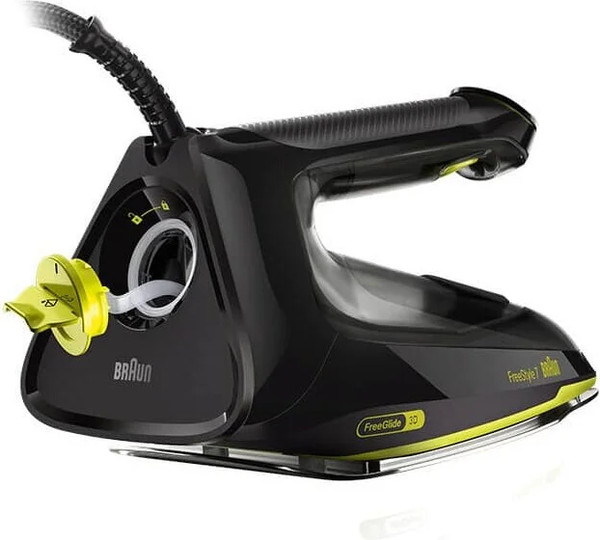 Утюг Braun FI7255GR- фото4
