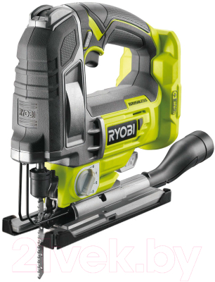Электролобзик Ryobi R18JS7-0- фото