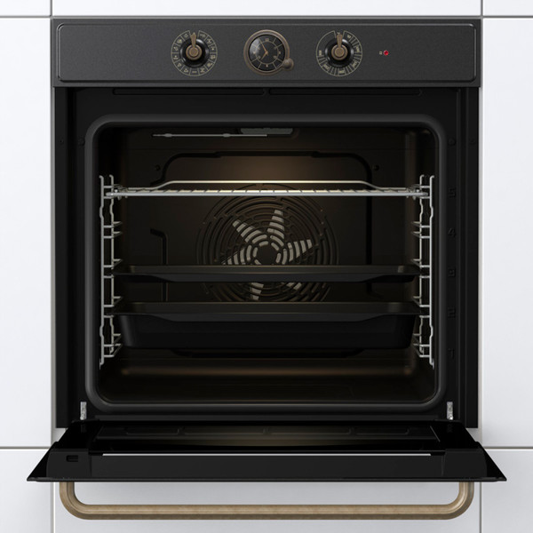 Электрический духовой шкаф Gorenje BOS67371CLB- фото2