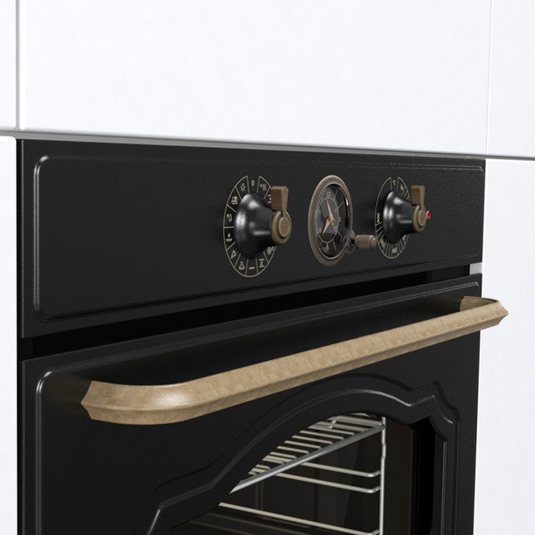 Электрический духовой шкаф Gorenje BOS67371CLB- фото4
