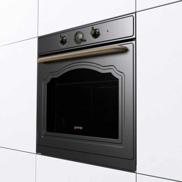Электрический духовой шкаф Gorenje BOS67371CLB- фото7