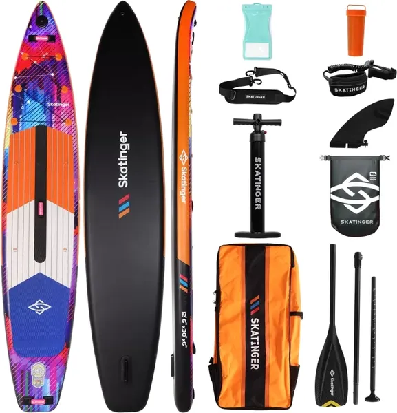 SUP-борд Skatinger CMYK SK1501- фото2