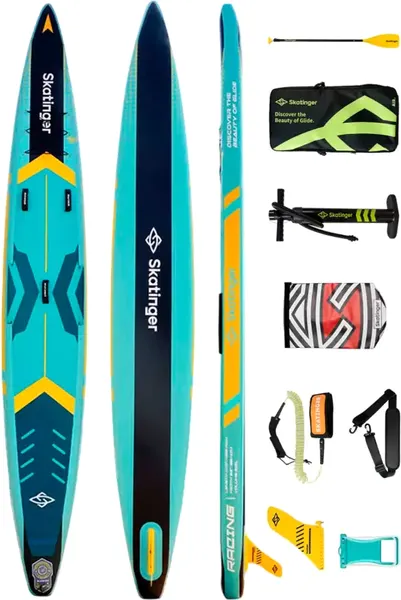 SUP-борд Skatinger Fast Ray 27 / SKJS3003- фото2