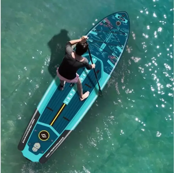 SUP-борд Skatinger Fishing sup / SKDY01- фото6