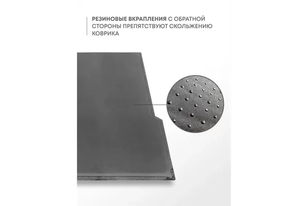Туристический коврик RSP Outdoor Velour 50 Auto / M-VEL-50-AUTO-OLGN- фото7