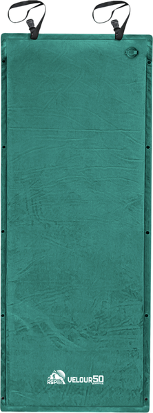 Туристический коврик RSP Outdoor Velour 50 / M-VEL-50-GN- фото