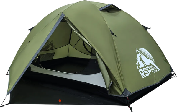Палатка RSP Outdoor Lark 2 Ultralight / TUL-LAR-2-OLGN- фото