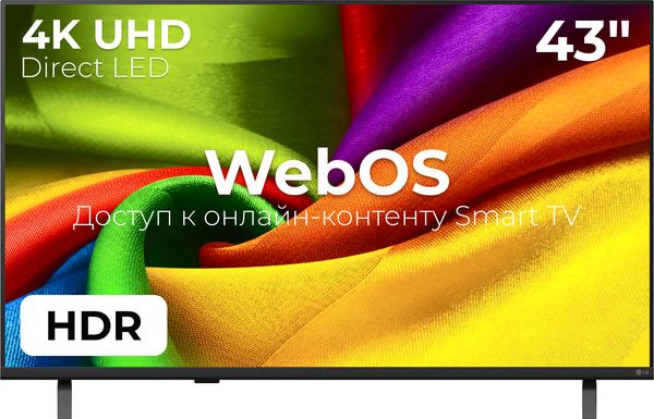 Телевизор LG 43