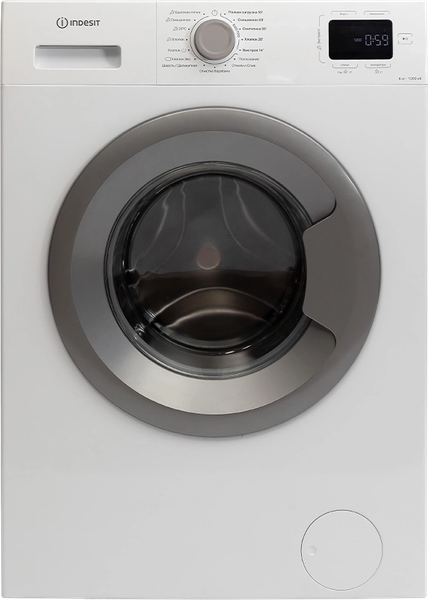 Стиральная машина Indesit ILS3 61291 S BY- фото