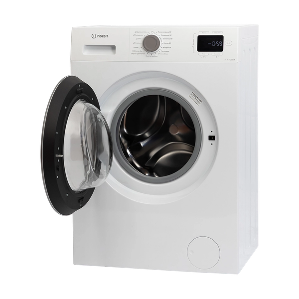 Стиральная машина Indesit ILS3 61291 S BY- фото4