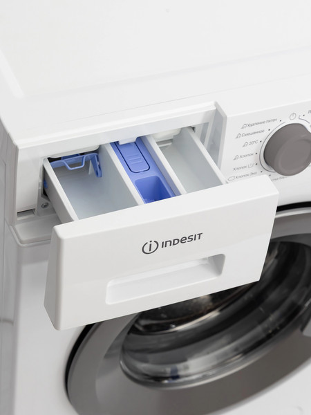 Стиральная машина Indesit ILS3 61291 S BY- фото7