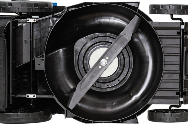 Газонокосилка аккумуляторная Hyundai HYL438iONSET- фото9