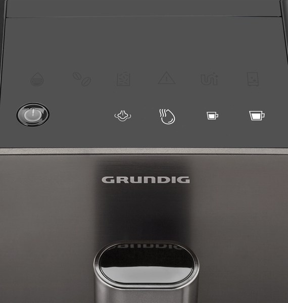 Кофемашина Grundig KVA 4831- фото2