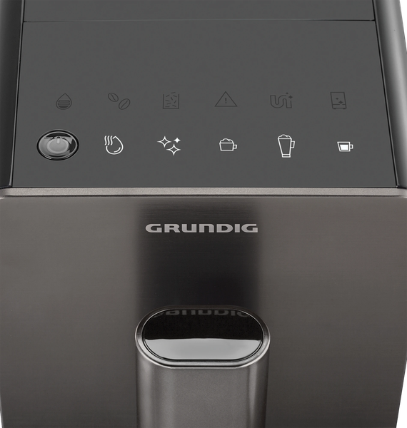 Кофемашина Grundig KVA 4832- фото2
