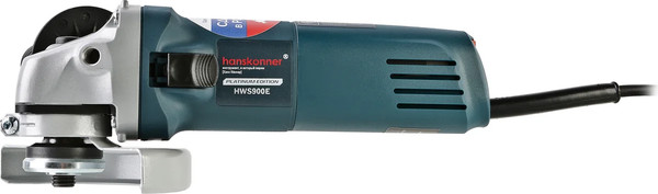 Угловая шлифовальная машина Hanskonner Platinum / HWS900E- фото3