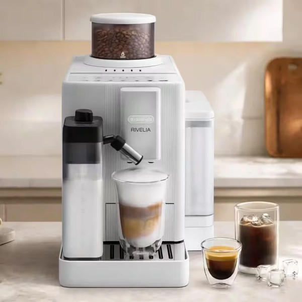 Кофемашина DeLonghi EXAM420.55.WXL- фото2