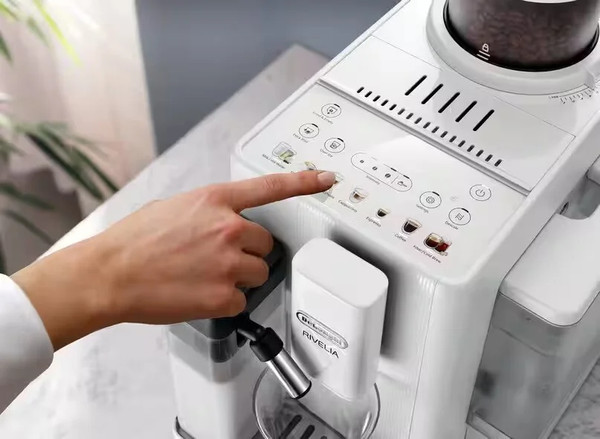 Кофемашина DeLonghi EXAM420.55.WXL- фото3